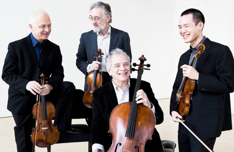 A Conversation With Juilliard Quartet Violinist Joseph Lin WMUK