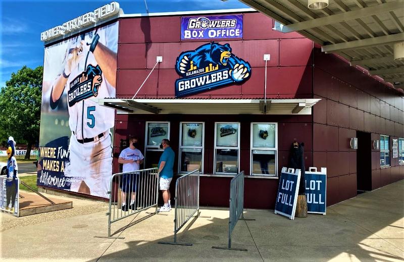 Kalamazoo's Growlers Hope For A Better Season WMUK