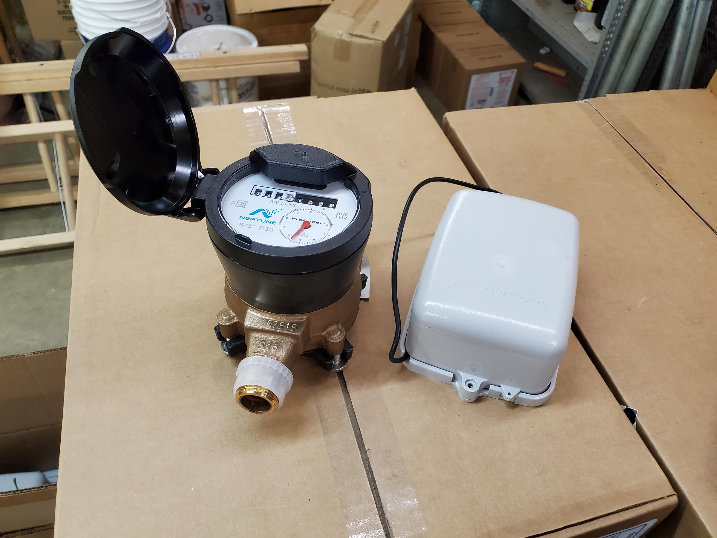 "Smart" Water Meters Coming To Kalamazoo WMUK