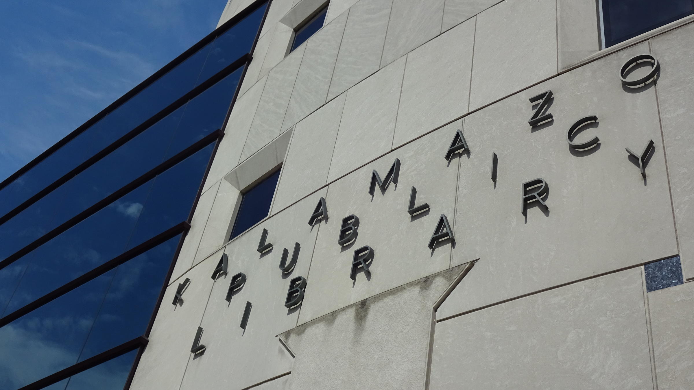 "Library Of Things" Coming To Kalamazoo WMUK