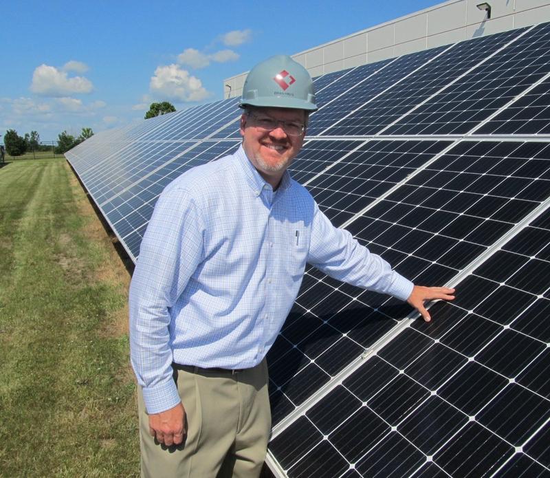 Industry Rep. Makes The Case For More Solar Energy In Illinois WNIJ