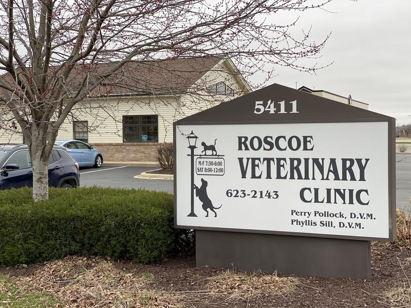 Veterinary Clinic Keeps Pets (& Their Humans) Safe Amid COVID19 WNIJ