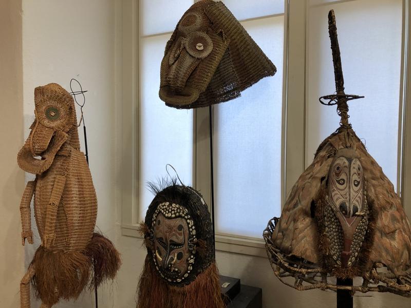 art collection  exhibition opening  weekend