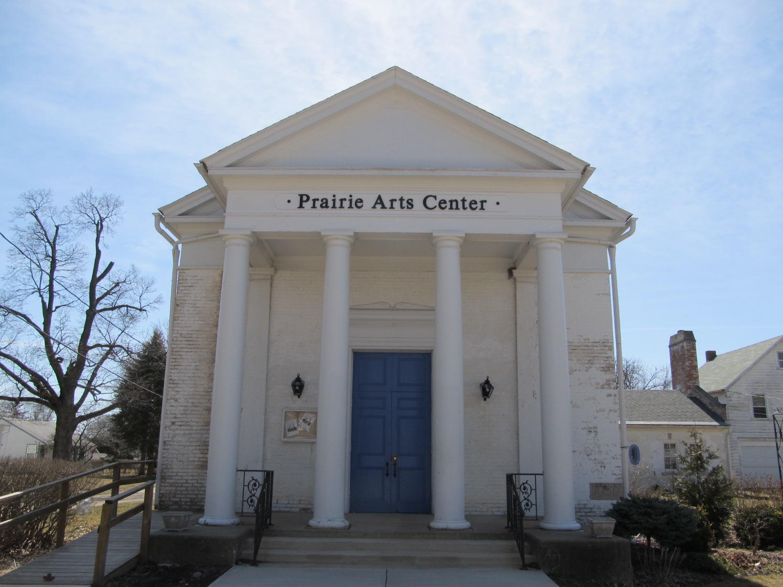 Princeton Arts Big In Small Town WNIJ and WNIU
