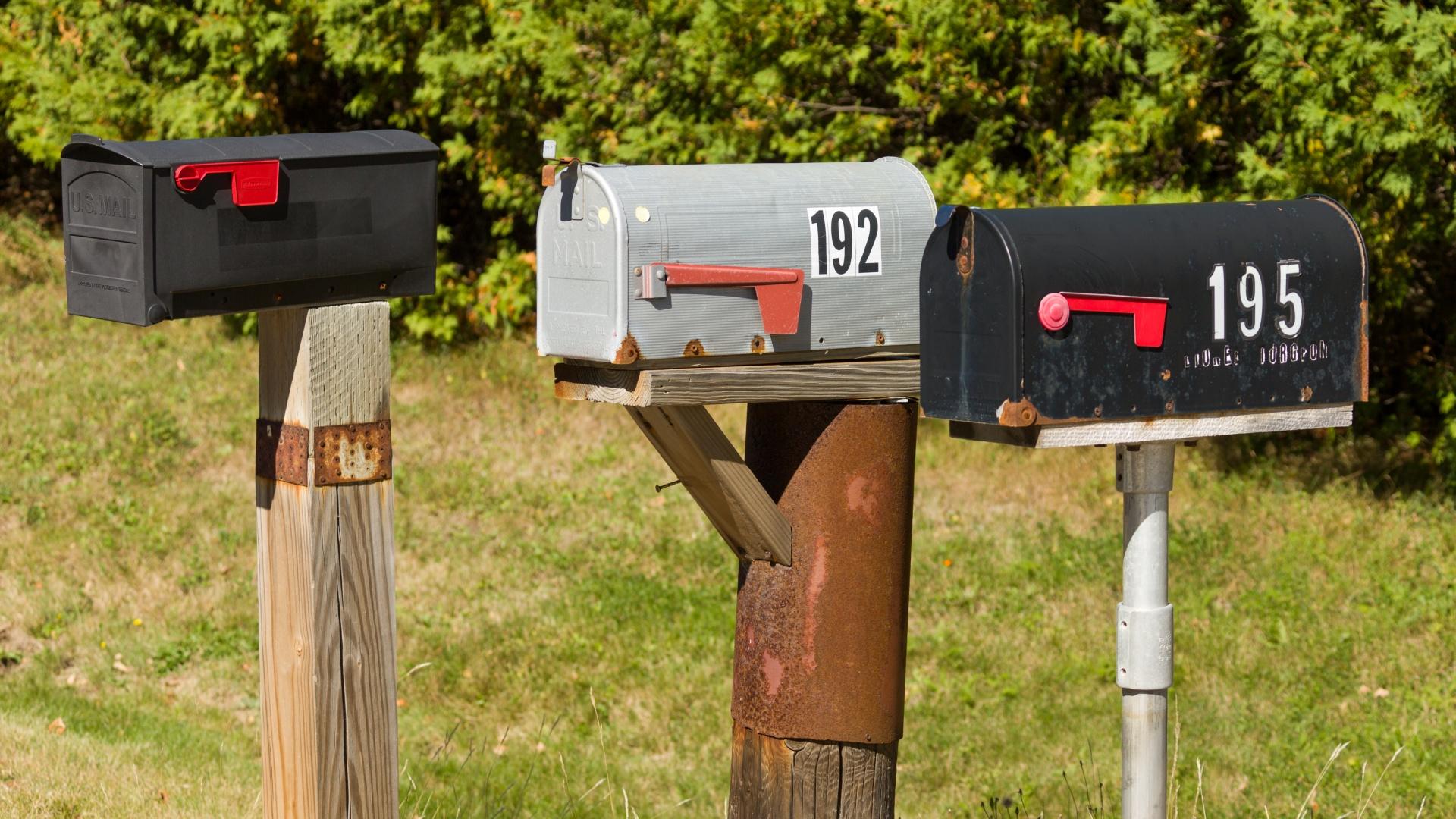 Mail mailbox