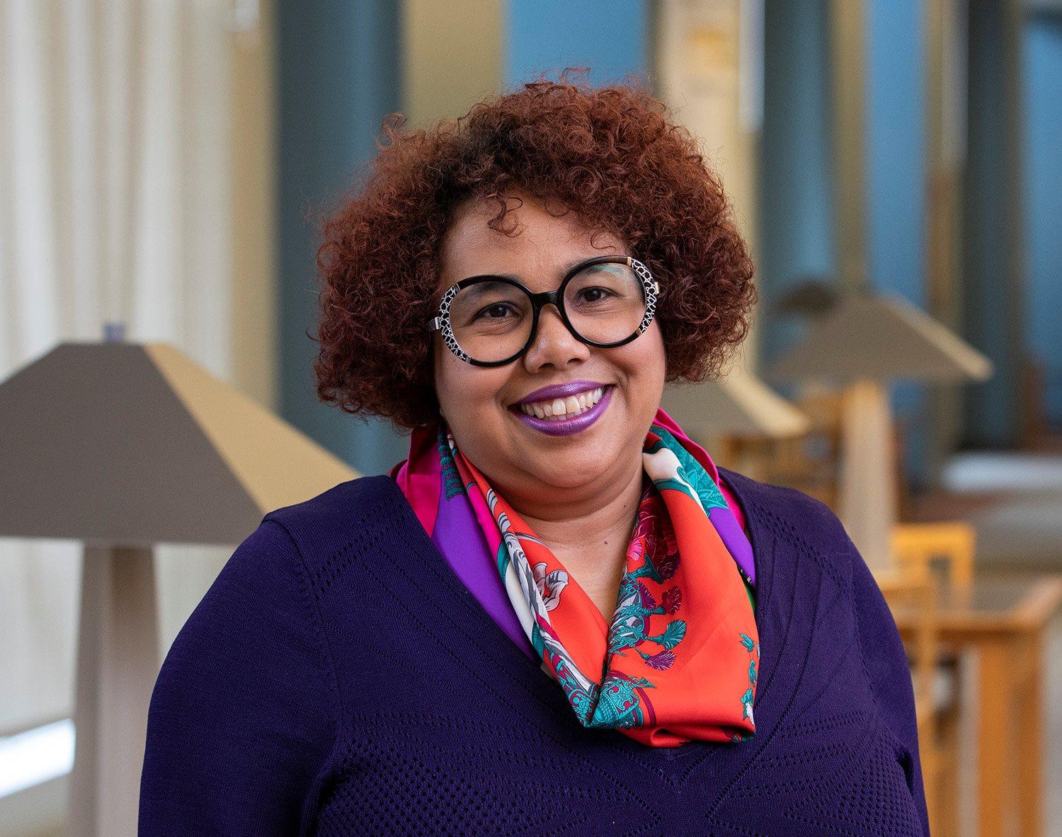 Landrum Leaving EVPL WNIN