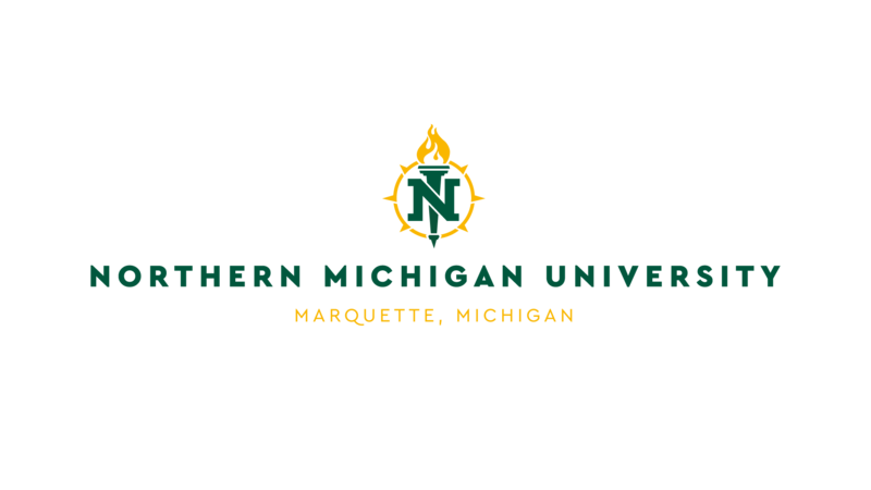 NMU reveals new logos | WNMU-FM