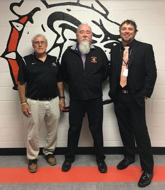 3 UP school administrators lose hair in fundraising bet WNMUFM