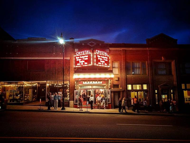 Interview 30th Anniversary and Reopening of the Crystal Theatre with