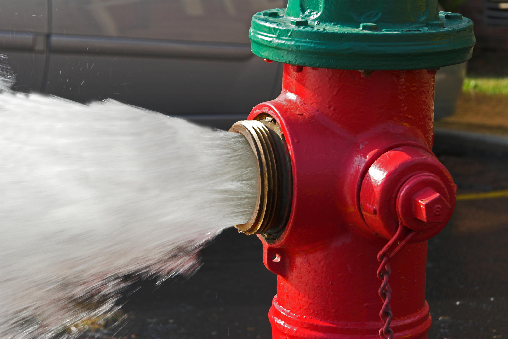Clear your hydrants, officials say WNMUFM