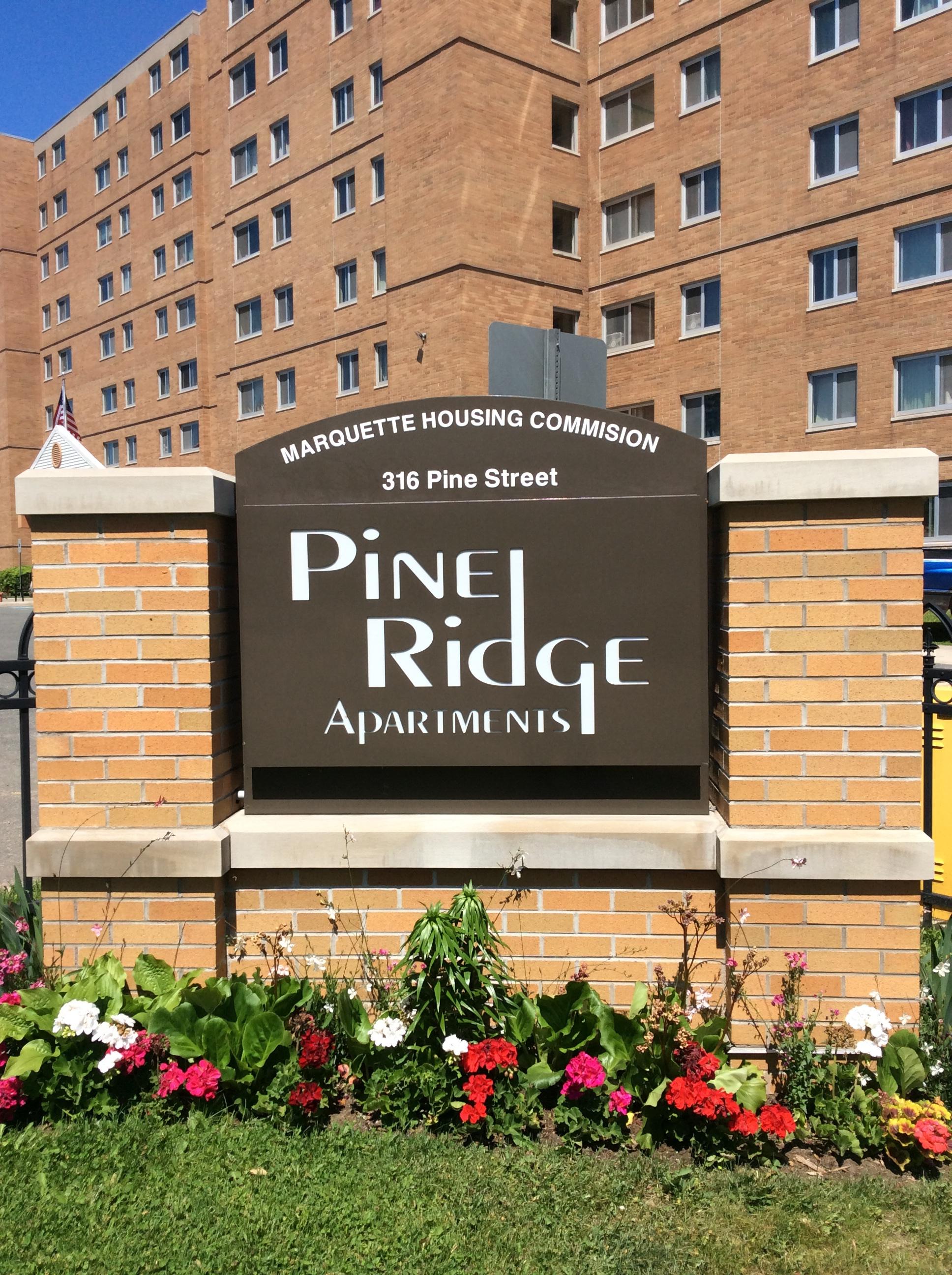 Pine Ridge Apartments reopen to most residents WNMUFM