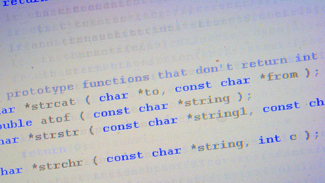 What Do You Mean, Coding? | Connecticut Public Radio