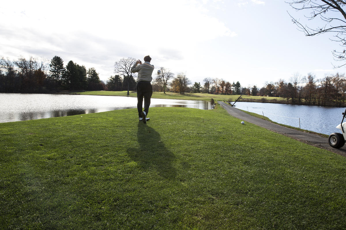 Restored Hartford Golf Course Gives Public A Place To Play Jobs For 