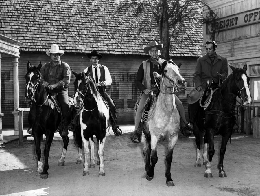 Cowpoke Hit Parade The Great TV Western Theme Songs Connecticut Public Radio