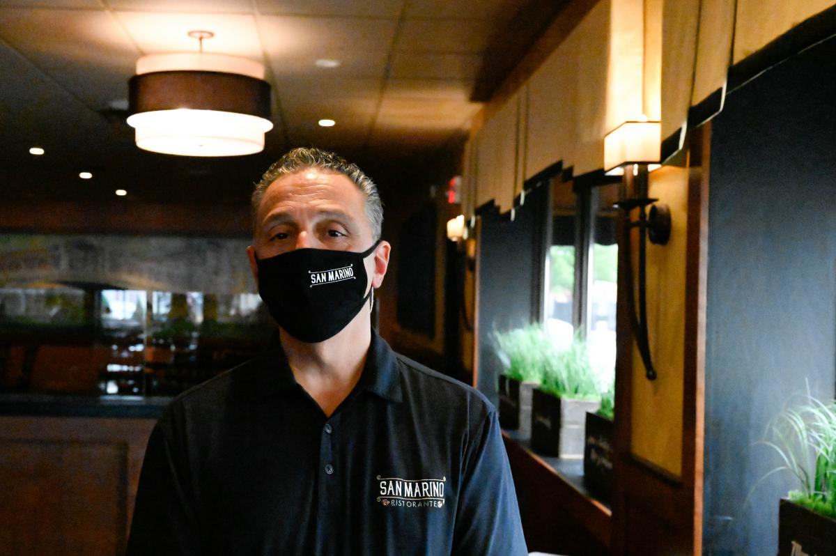 Connecticut Restaurants Push For Expanded Capacity Limits