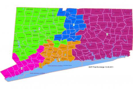 Redistricting Update | Connecticut Public Radio