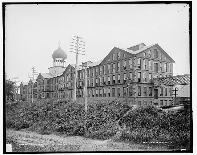 Coltsville Historic District - Alchetron, the free social encyclopedia