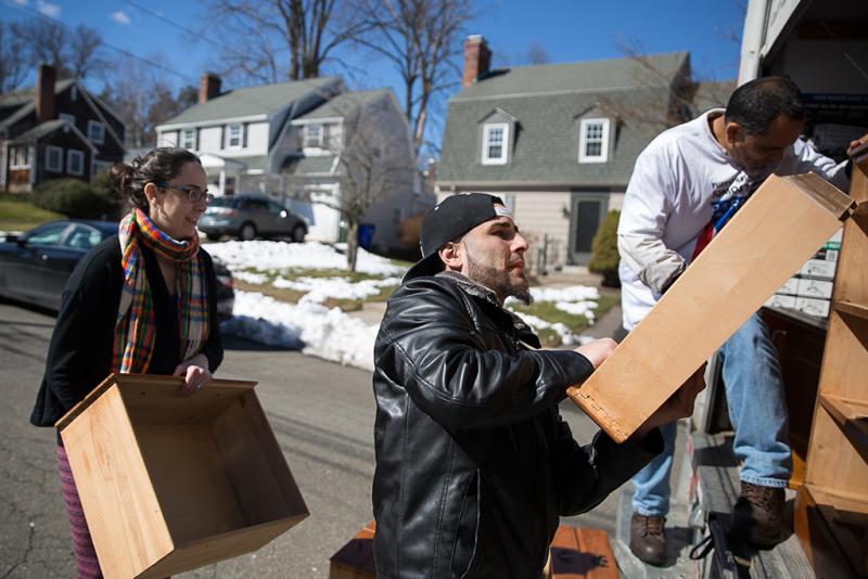Greater Hartford Comes Together To Furnish Apartments Of Puerto Greater Hartford Comes Together To Furnish Apartments Of Puerto Rican Evacuees