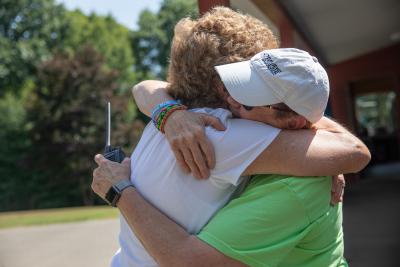 Everybody Plays Beloved Director Retires After 45 Years At Integrated Special Needs Camp Connecticut Public Radio