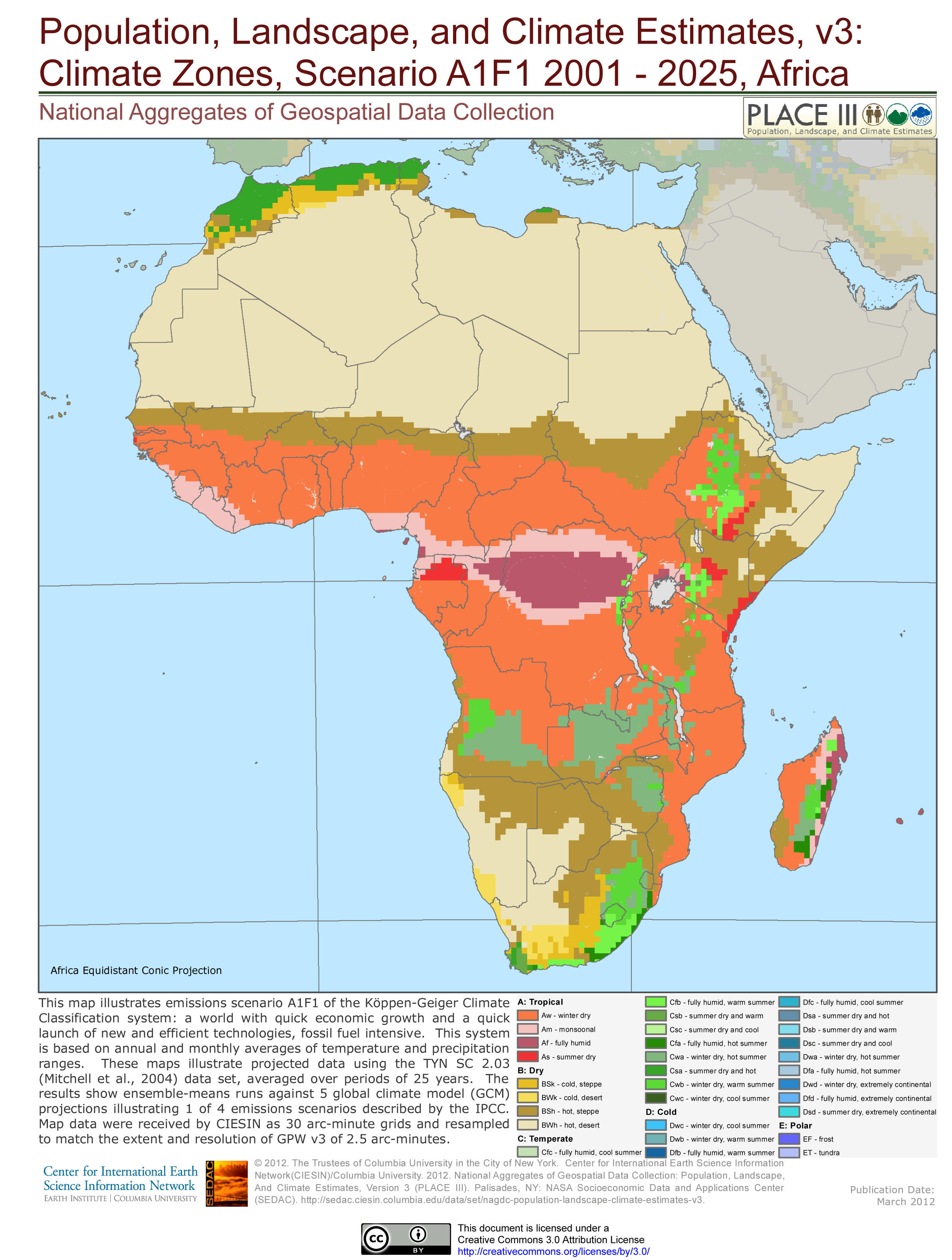 Yale Helps East Africa Prepare for Effects of Climate Change ...