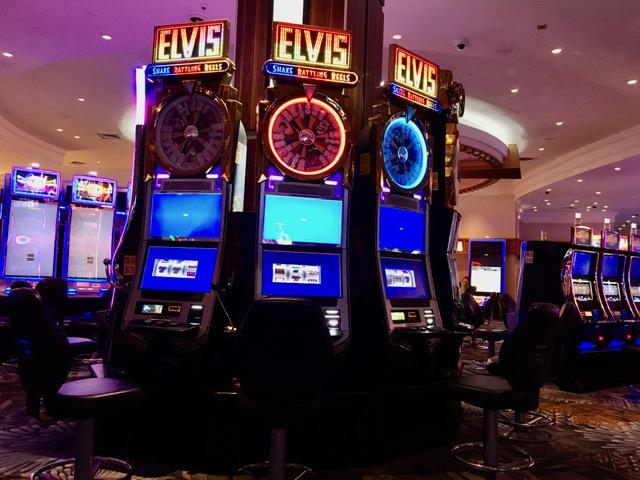 best slot machines at foxwoods