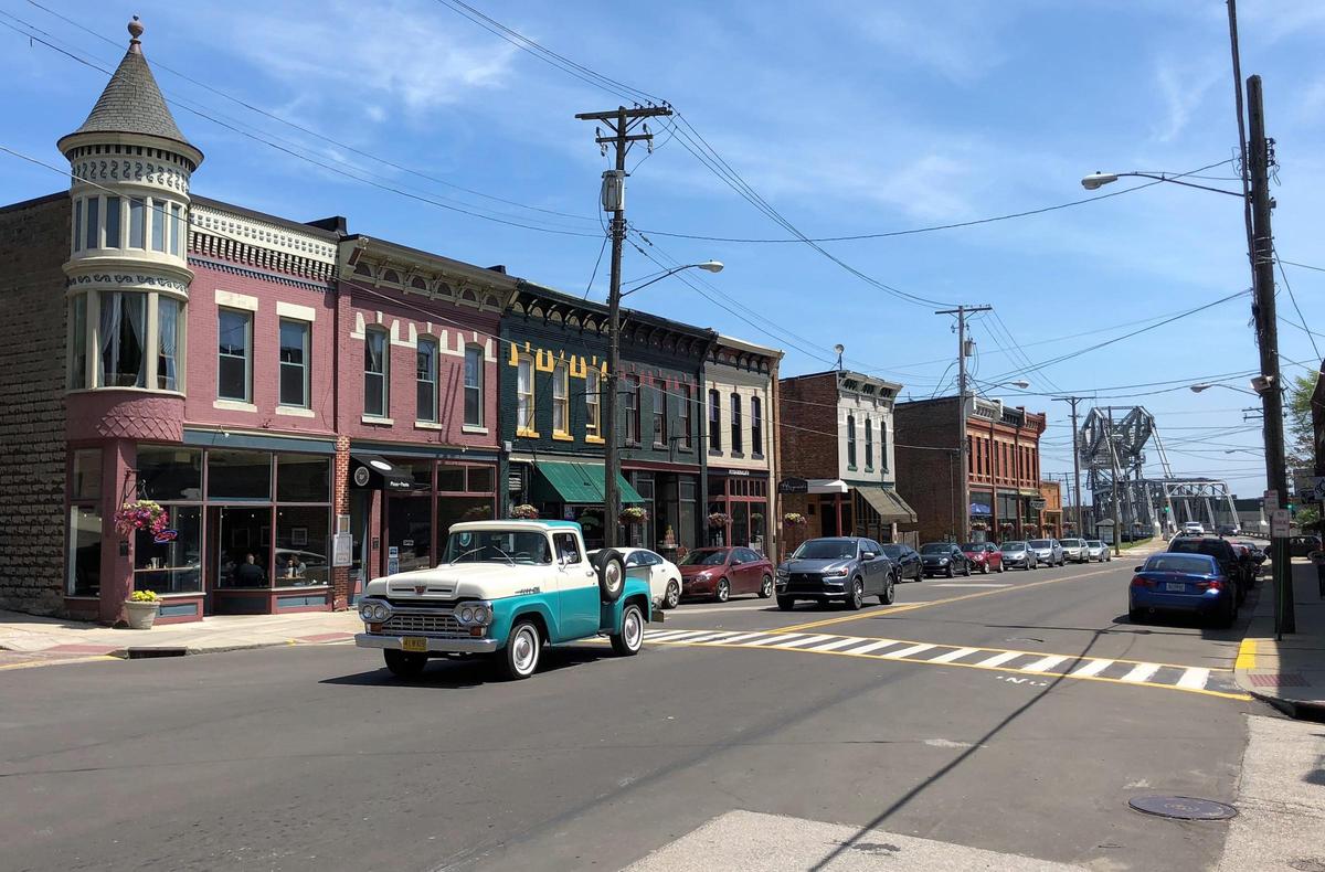 Decades Of Dedication Cleaned A Poisoned Ashtabula River WOSU Radio
