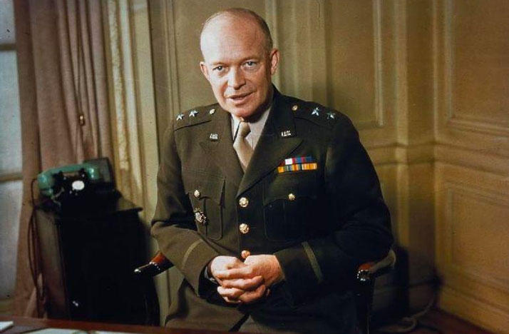 Dwight Eisenhower, 54% OFF | www.stanleymilton.com