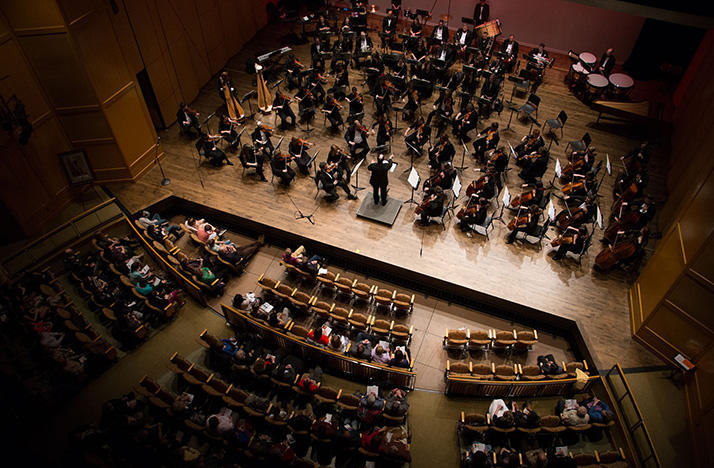 Classical Concerts in Central Ohio This Weekend | WOSU Radio