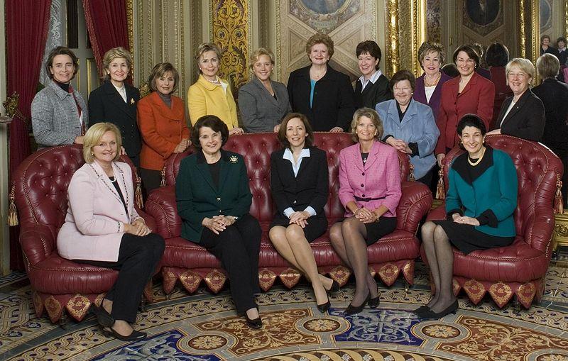 Women in Politics | WOSU Radio