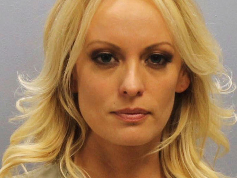 daniels was arrested at a columbus, ohio strip club and is