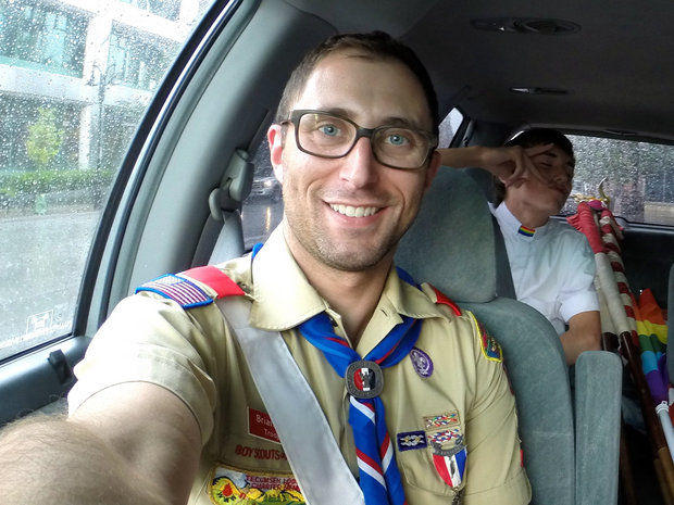 ousted gay boy scout leader may file lawsuit