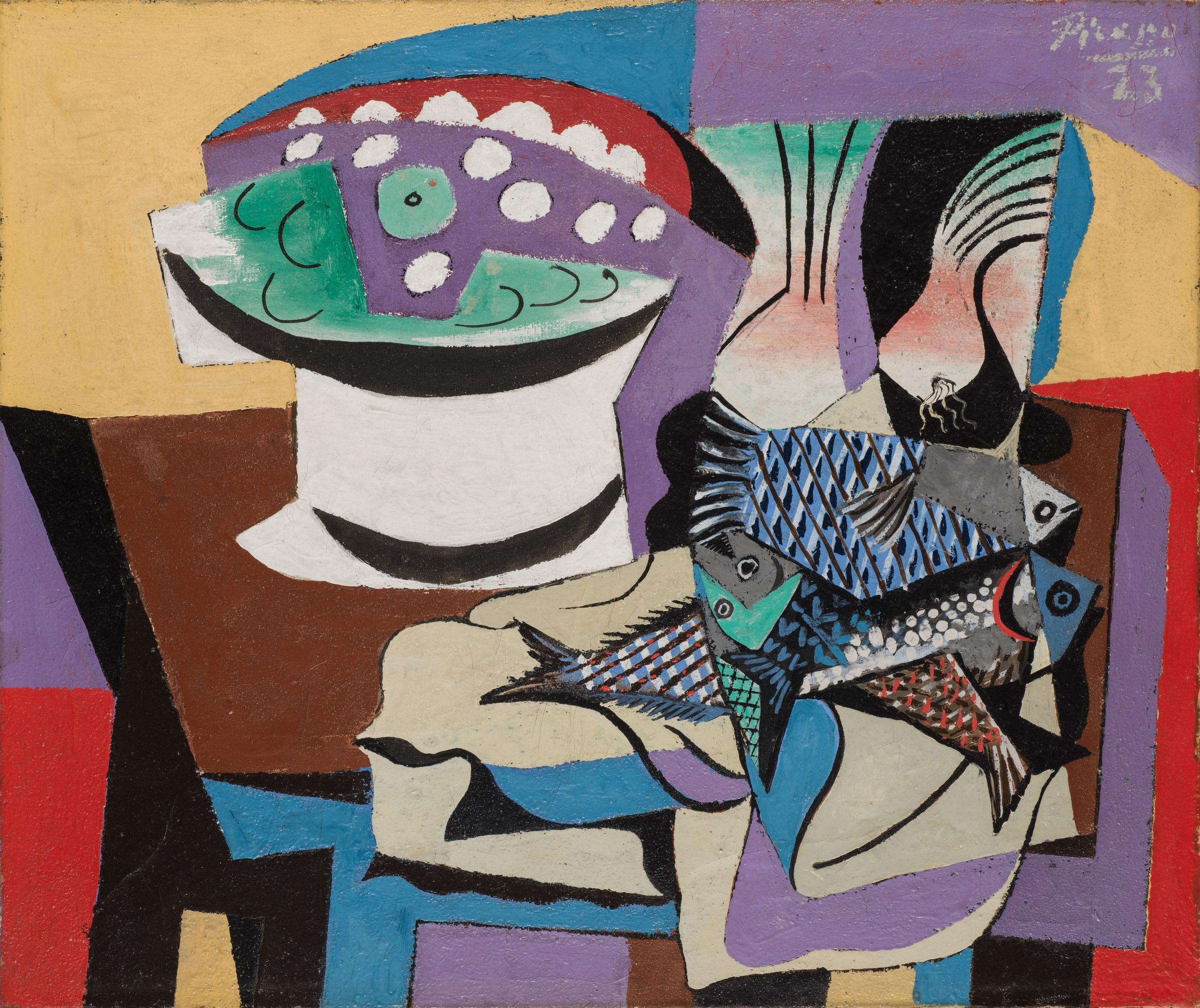 New Picasso Exhibit Opens At Columbus Museum Of Art | WOSU Radio