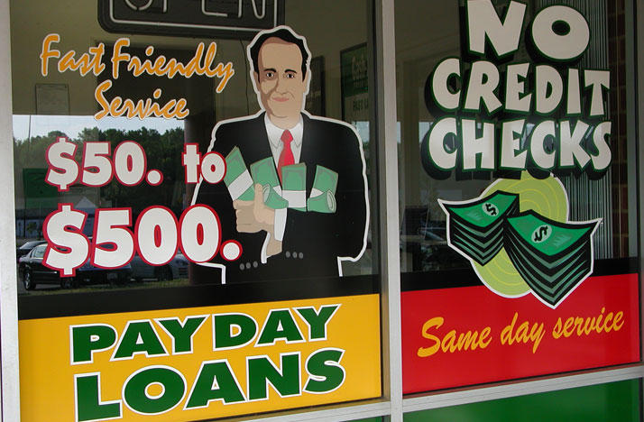 payday loans Tullahoma TN