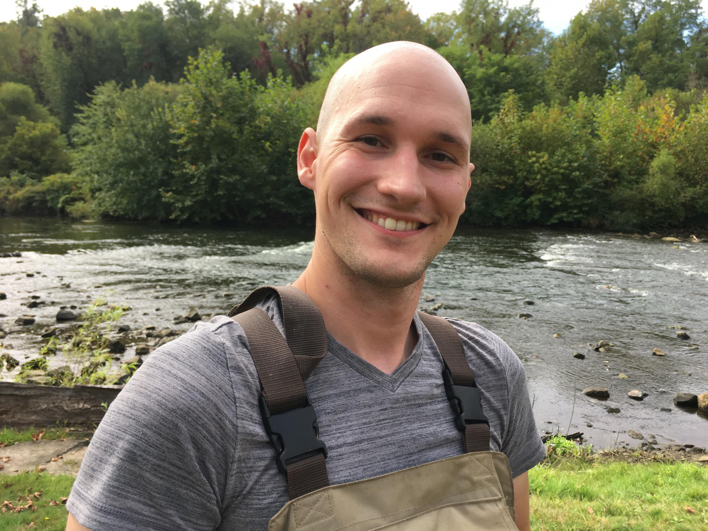 Almost 50 Years After Cuyahoga Burned, Ohio EPA Sees A River Thriving