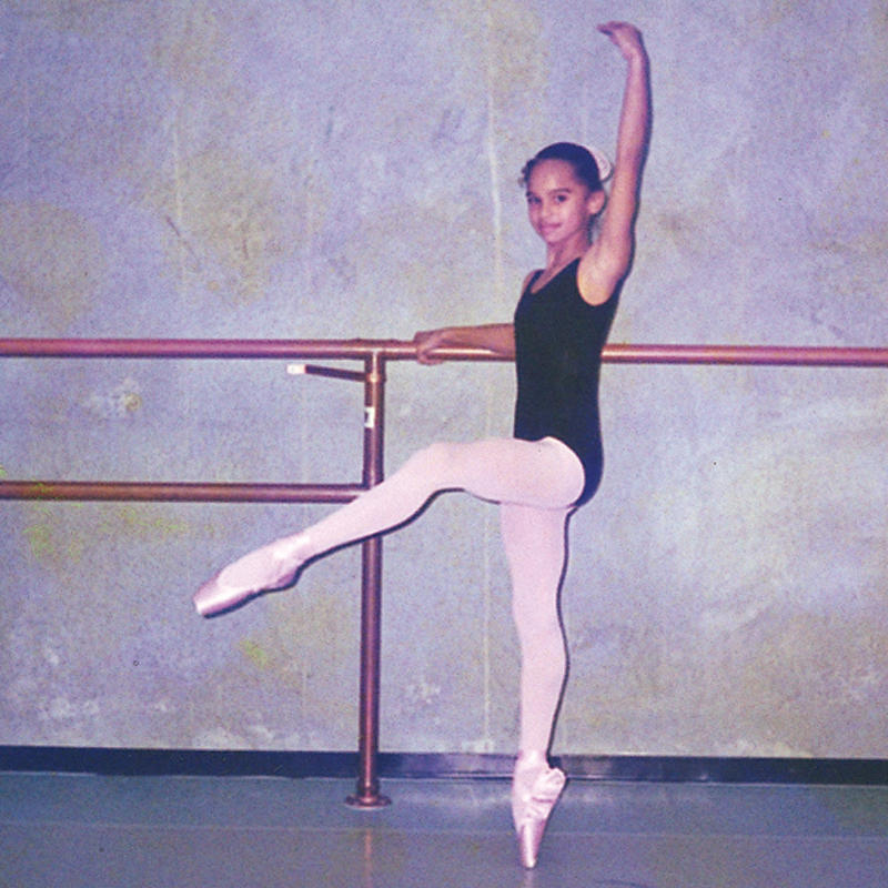 Talking Music And Mentoring With Ballerina Misty Copeland