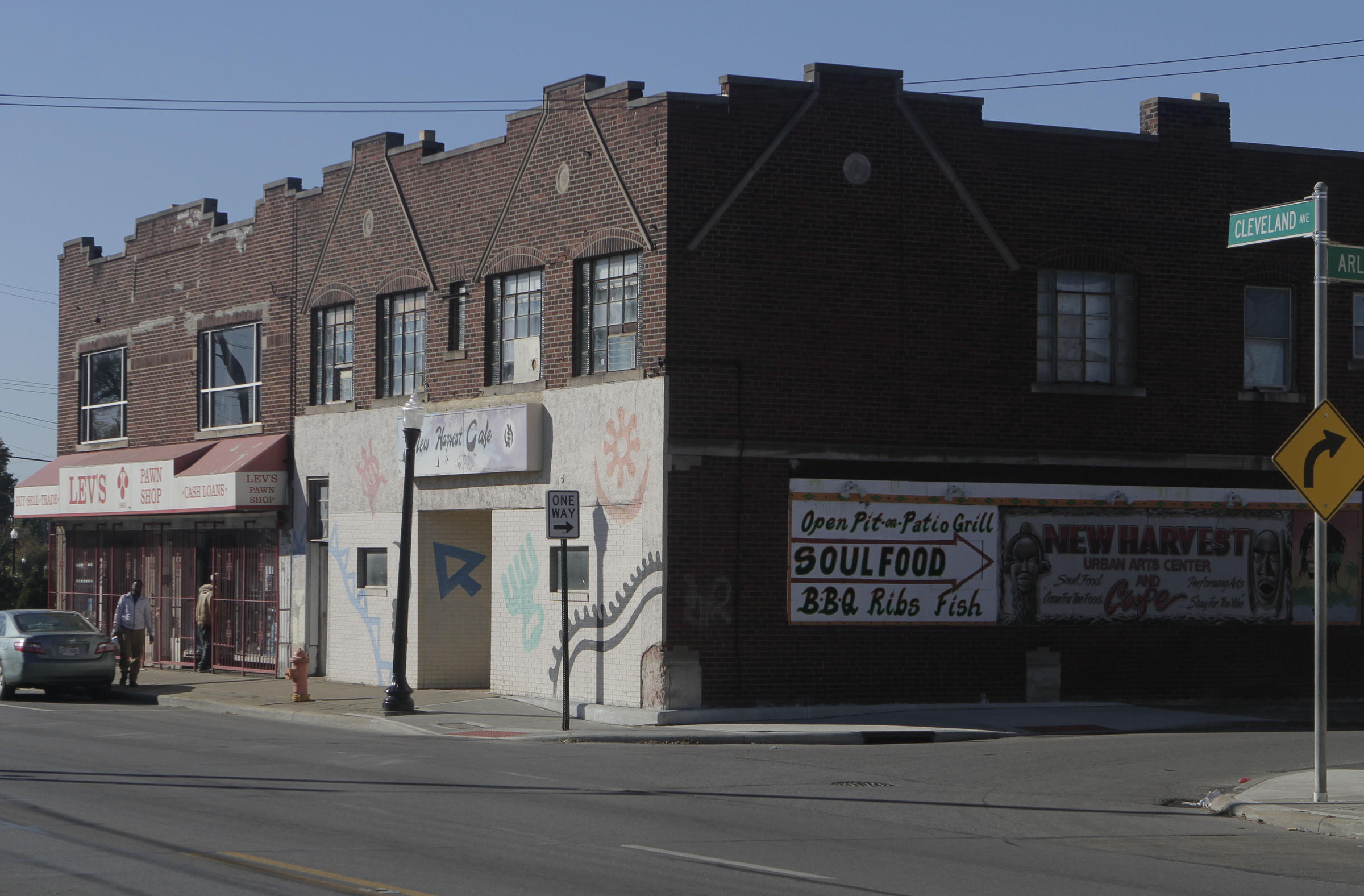 Columbus Envisions Steady Revitalization With 'one Linden' Plan 