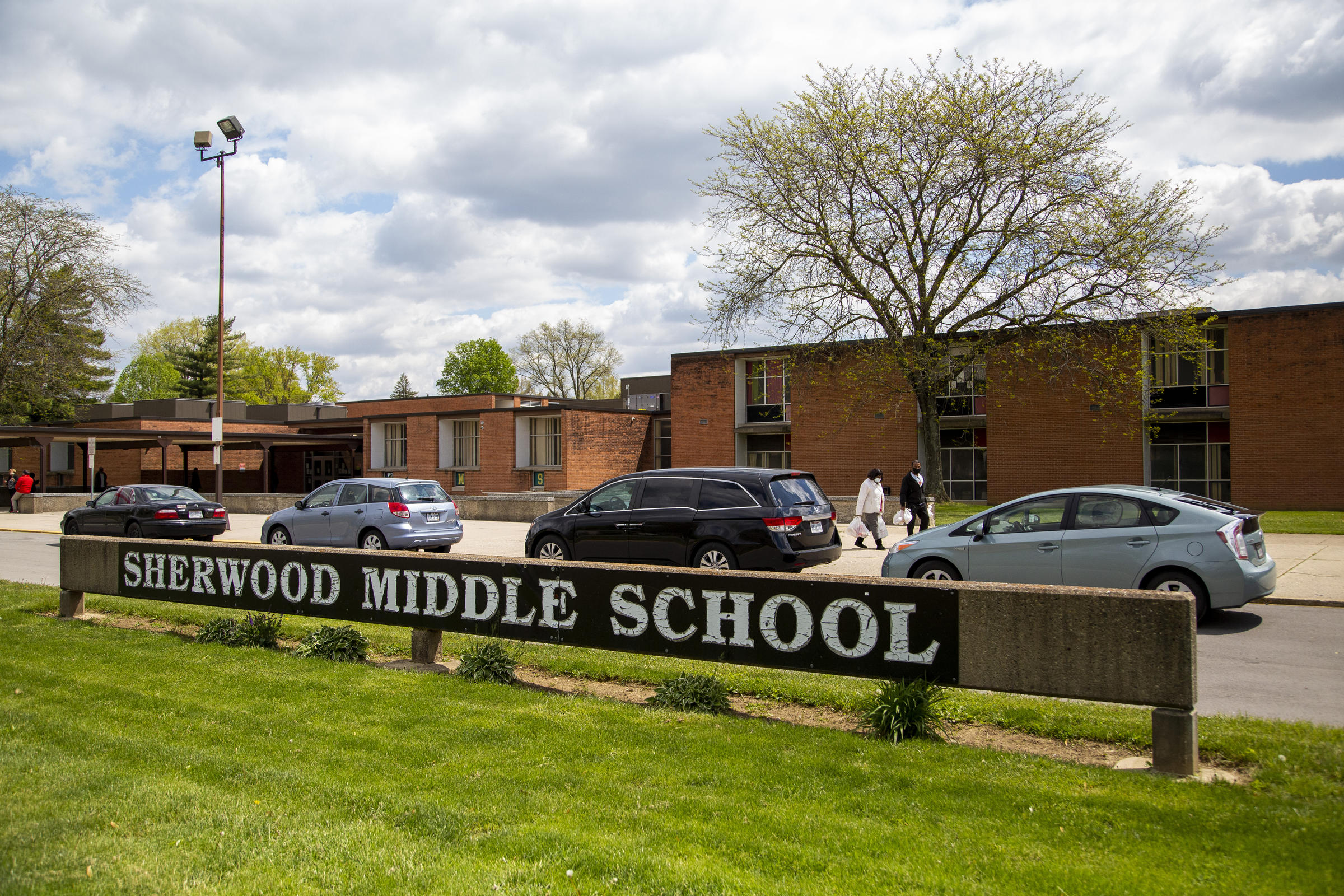 Columbus Schools Give Students Free Coloring Books Drawn By Local