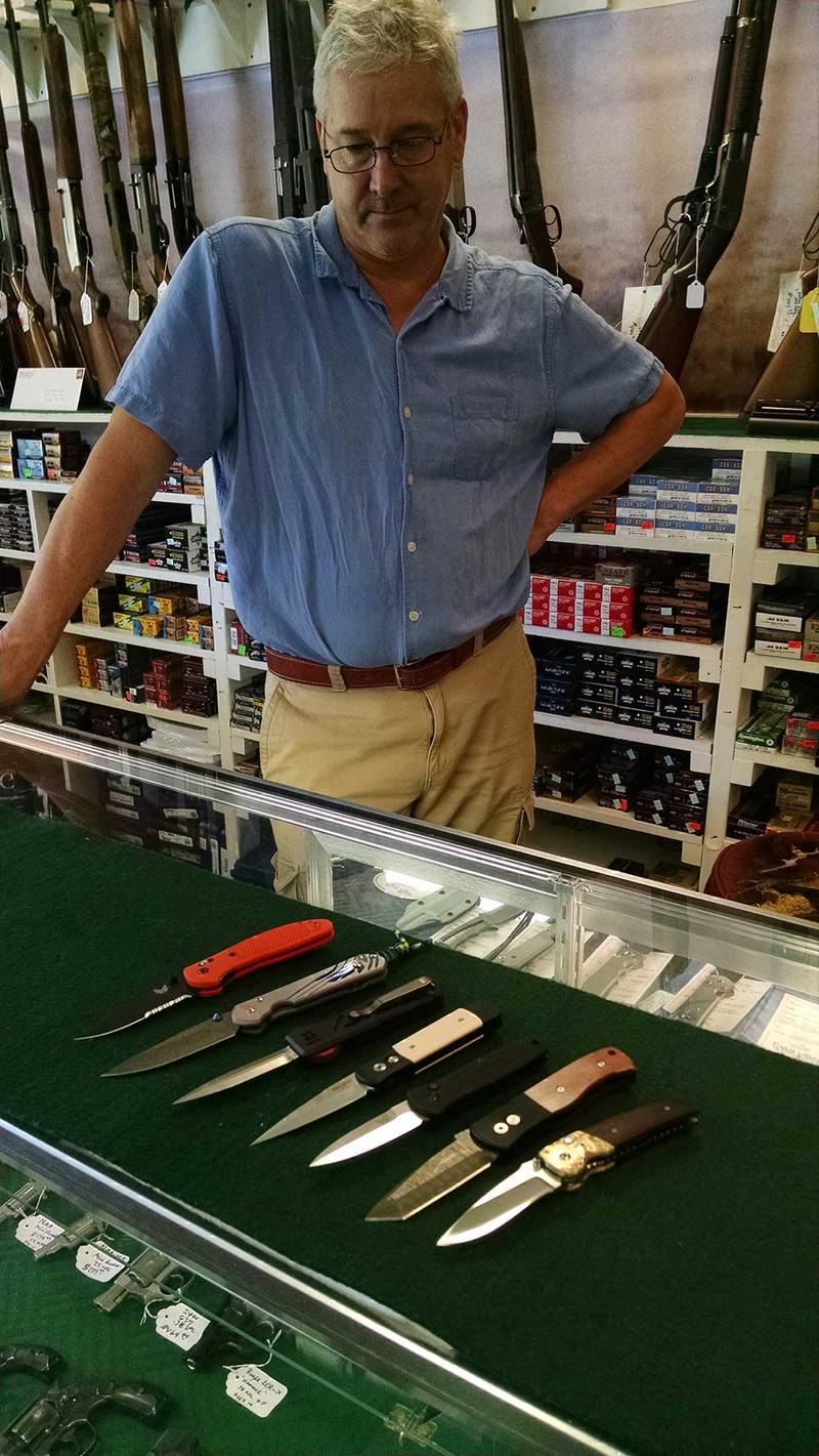 Switchblades Return To Tennessee As Knife Rights Movement Quietly Grows