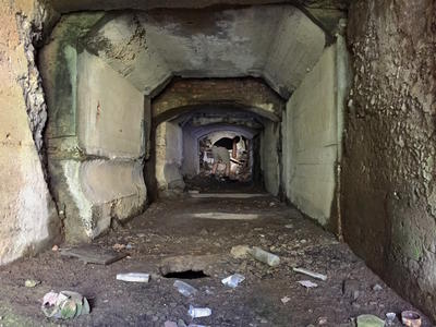 Curious Nashville: Tunnels That Live Up To The Legends, And Some That ...