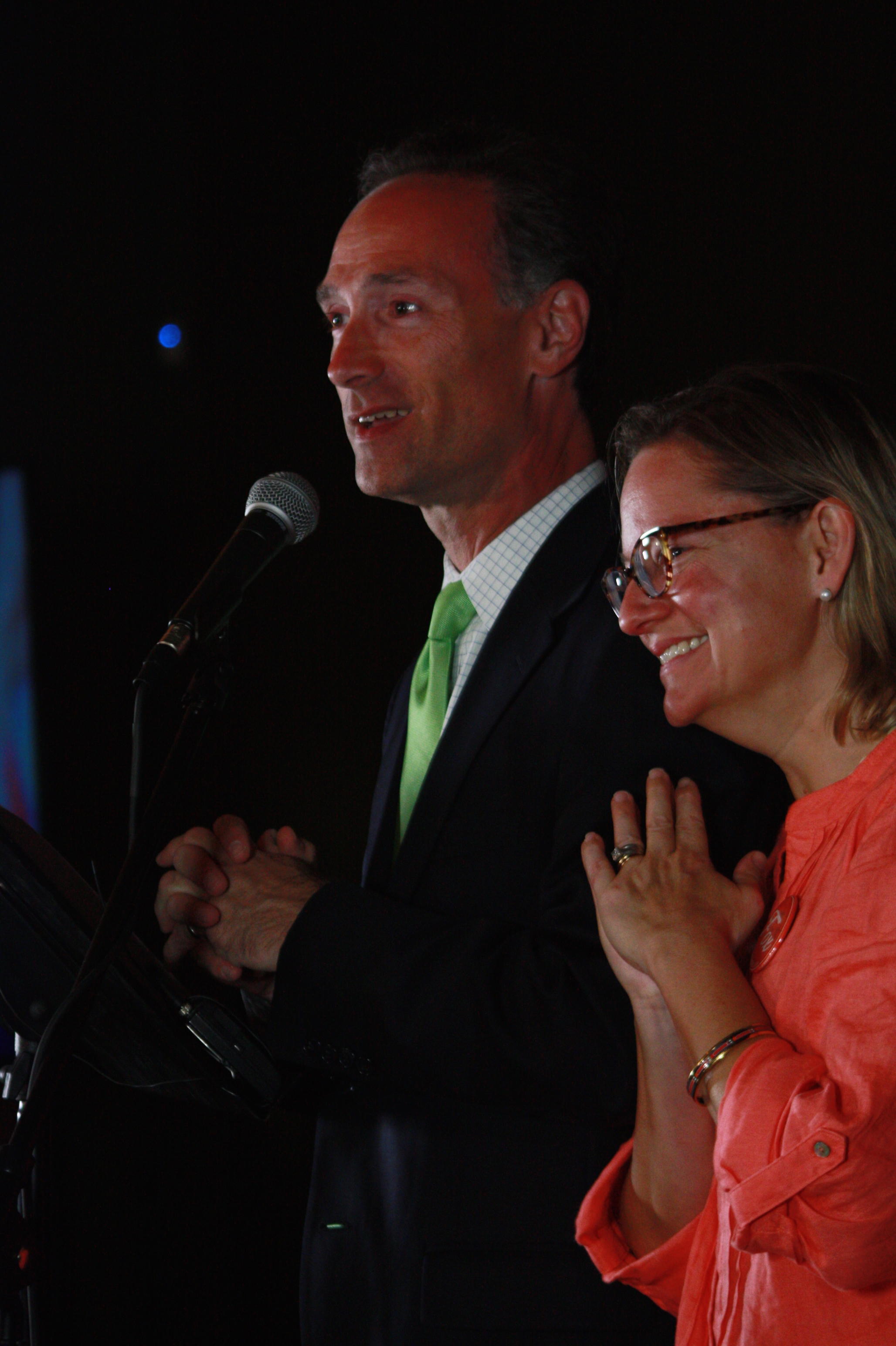 David Fox After Aggressive Campaign, Nashville Must Unite Behind Megan