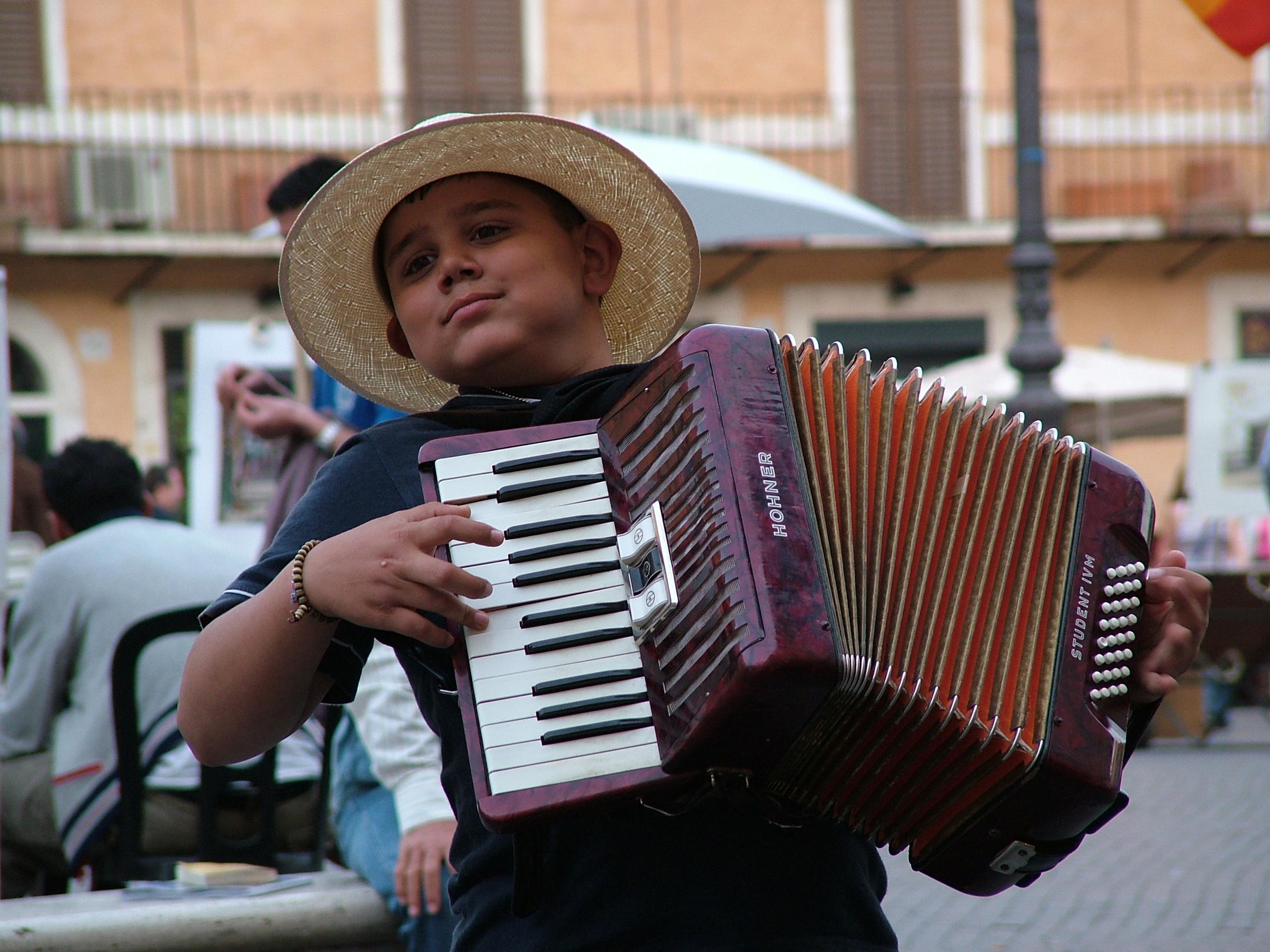 Are Accordions Hard to Play?