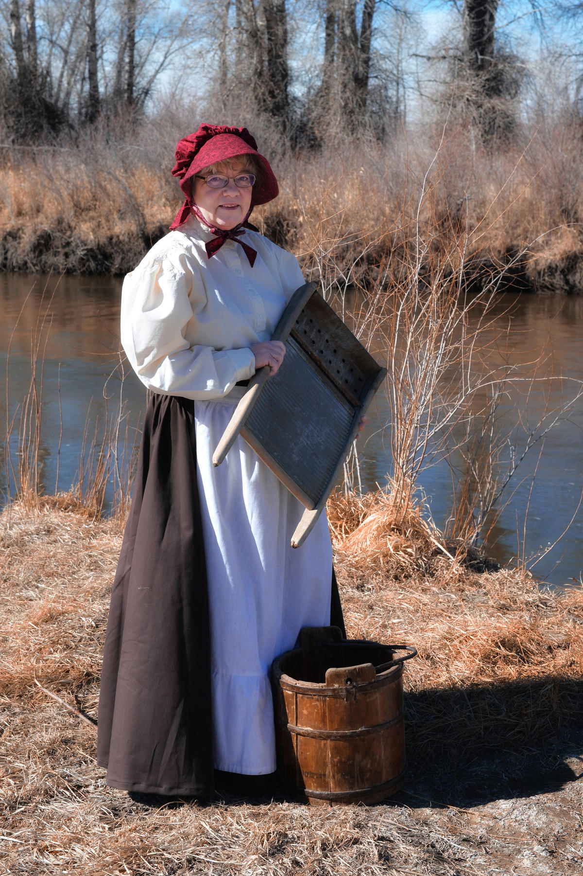 Laramie Author Reveals Hidden History Of Army Laundresses ...