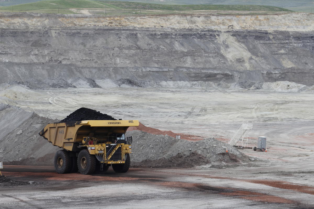 Wyoming Coal Mines Sold Off | Wyoming Public Media