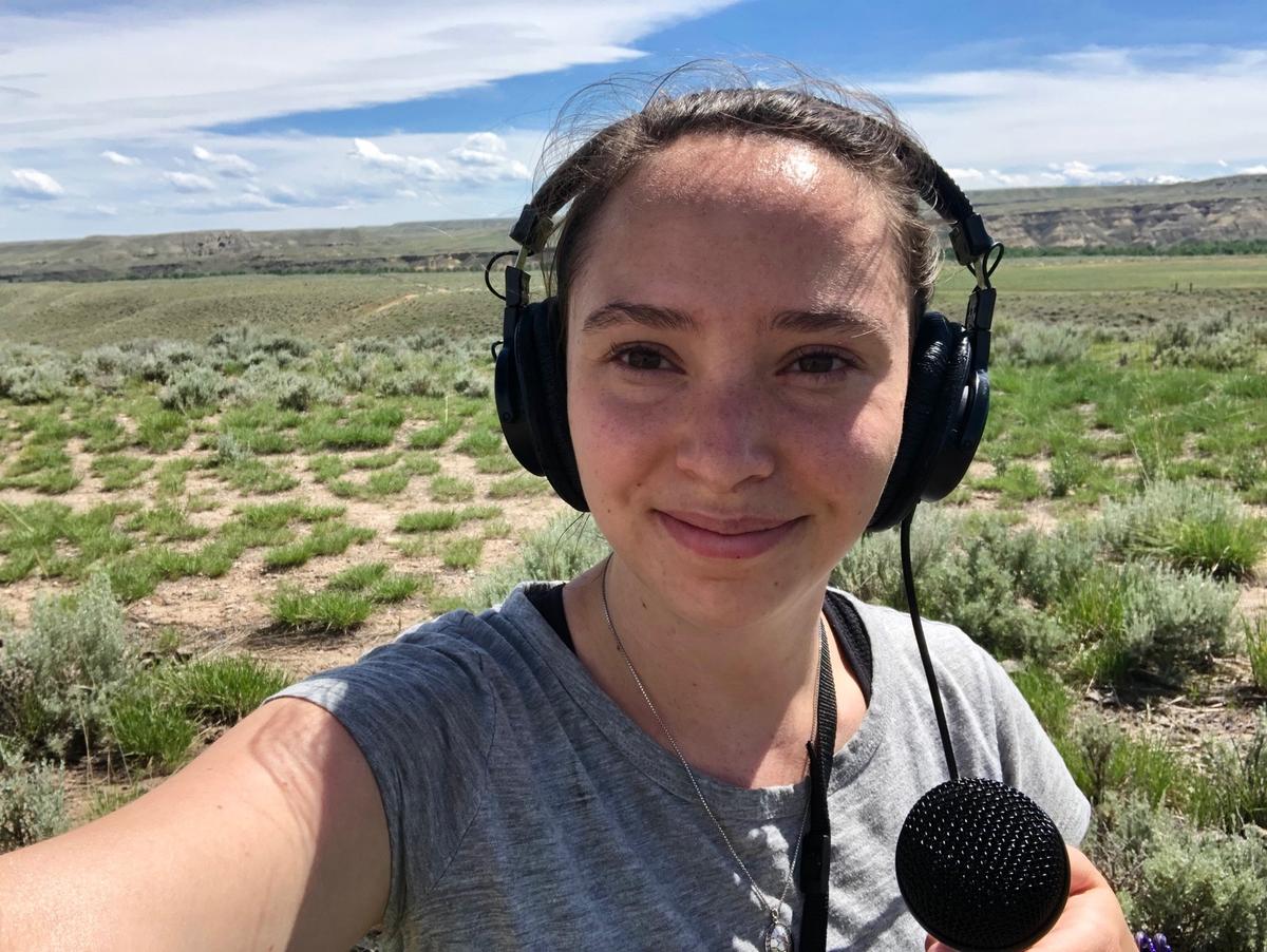 Wyoming Public Radio's Savannah Maher Wins PMJA Award For Best Feature