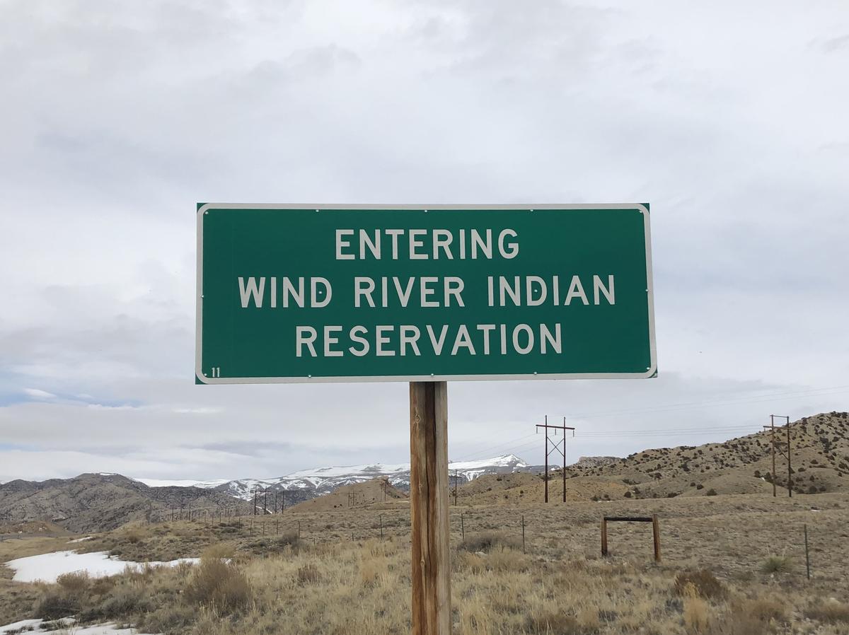 Wind River Reservation Leaders Ease Some Restrictions, Implement Mask