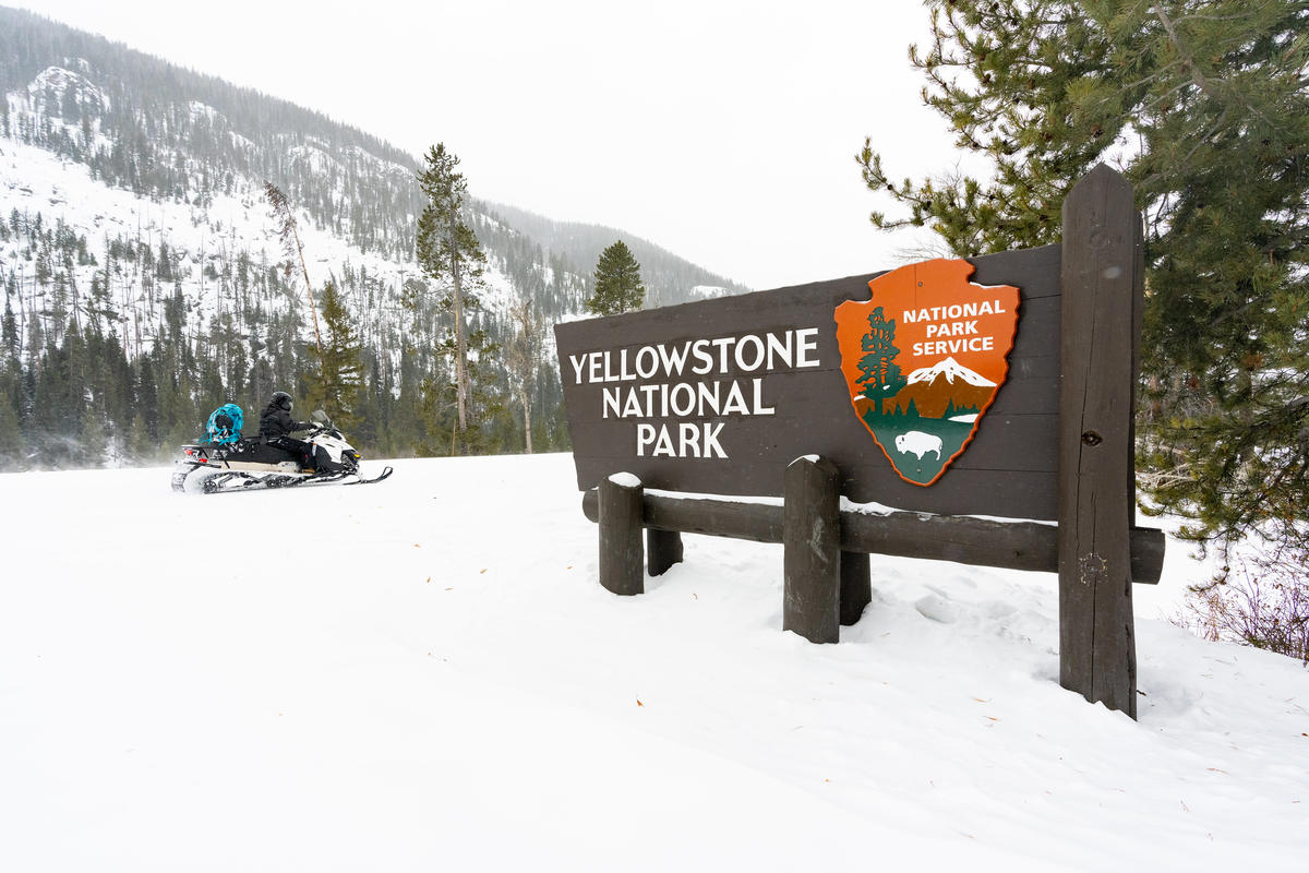 Yellowstone opening dates