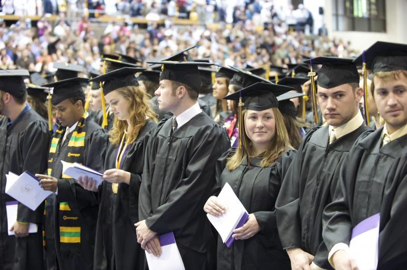 Wyoming Graduation Rates Fall For Fourth Straight Year Wyoming Public