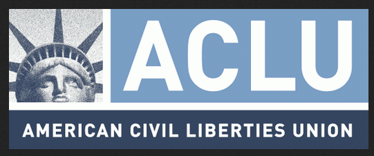 Image result for aclu