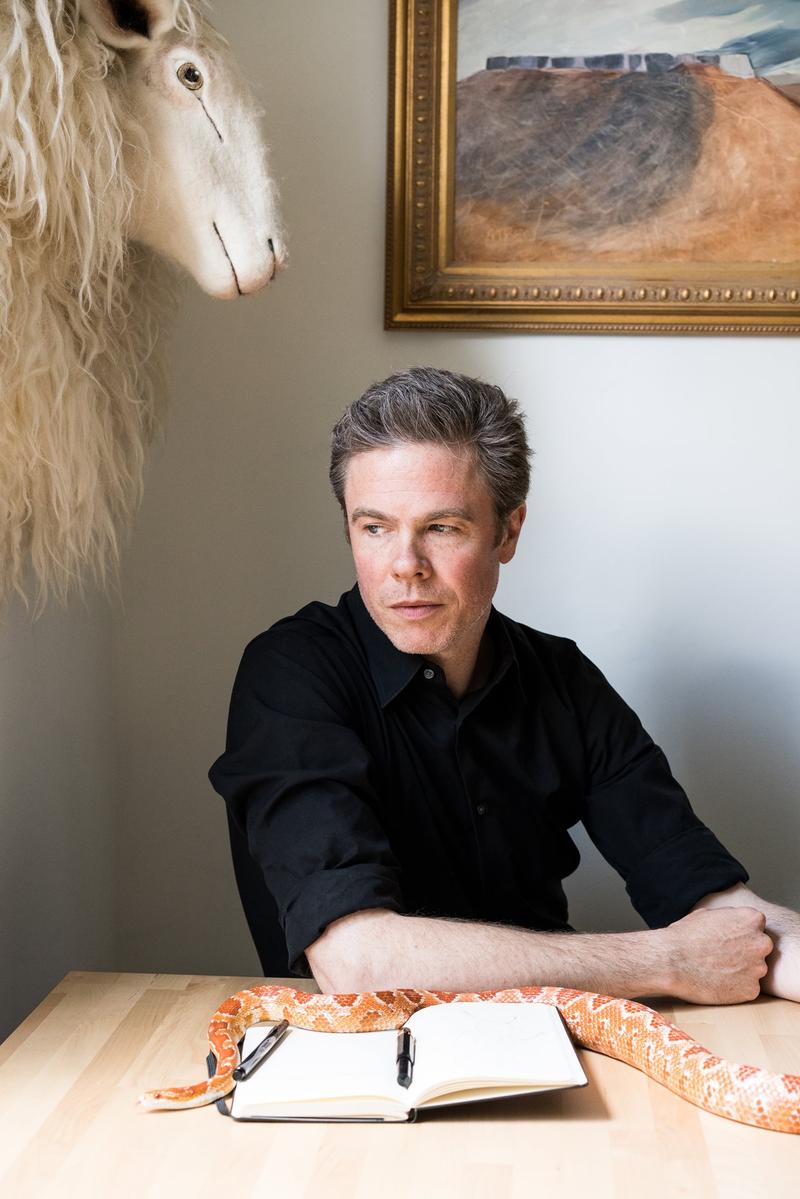 josh ritter