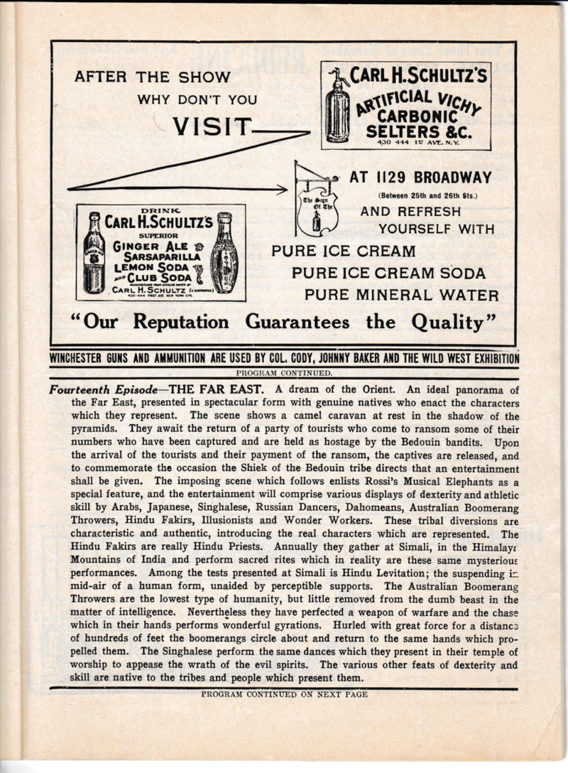 Buffalo bill essay 07 image